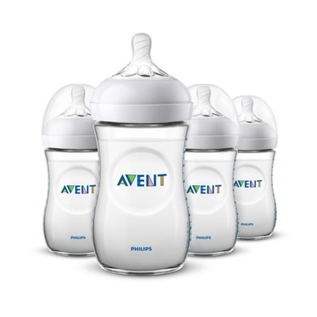SCF013/47 Philips Avent Natural baby bottle