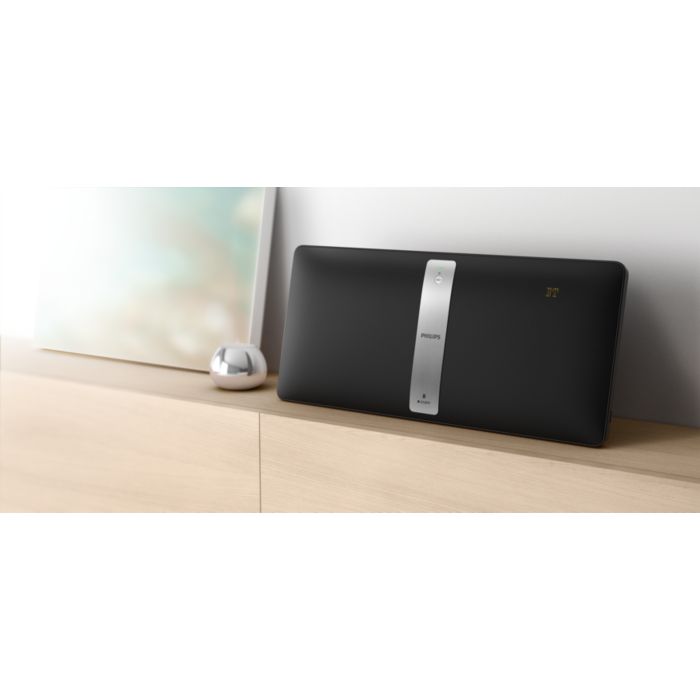 ワイヤレスマルチルームミュージックシステム BM50B/11 | Philips