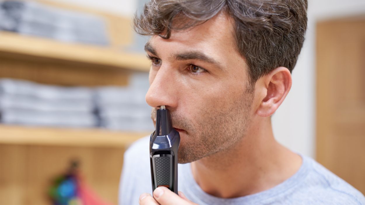 All-in-one trimmer