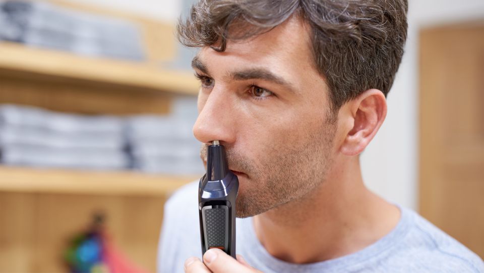 All-in-one trimmer