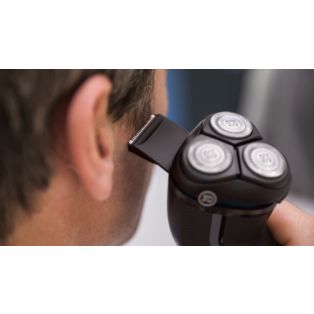 Shaver series 3000 Wet or Dry electric shaver, Series 3000