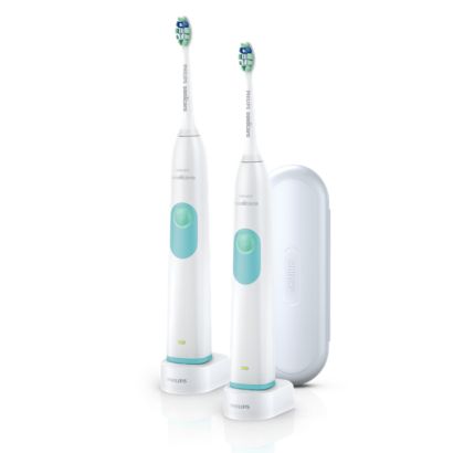 Sonicare 2 Series plaque control
