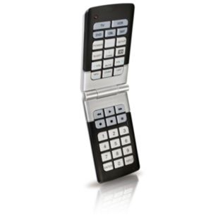 Universal remote control