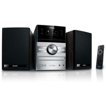 MCM207 Classic micro sound system