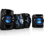 Magnífico sonido, claro y potente