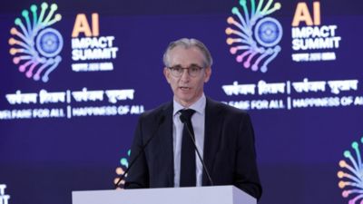Philips CEO Roy Jakobs
