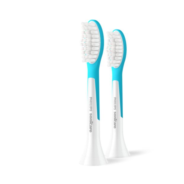 Philips Sonicare For Kids 2-pack brush heads