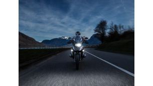 Unerreichter Fahrkomfort, unabhängig von der Jahreszeit