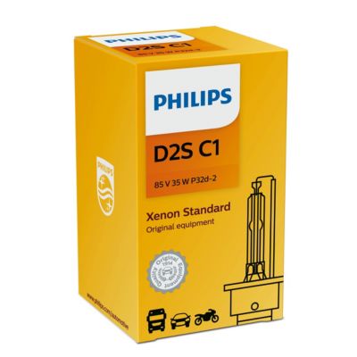 Xenon Standard Automotive Headlight 85122C1 | Philips