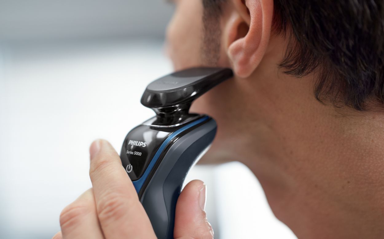 Shaver series 5000 Száraz elektromos borotva S5100/06 | Philips