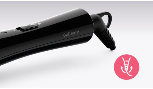 Cavo girevole per prevenire nodi