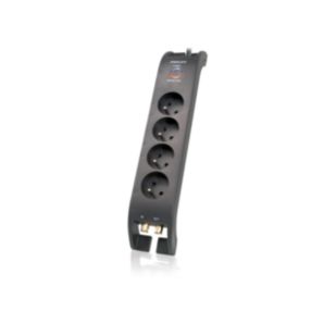 SPN5044B Home Theater Surge Protector