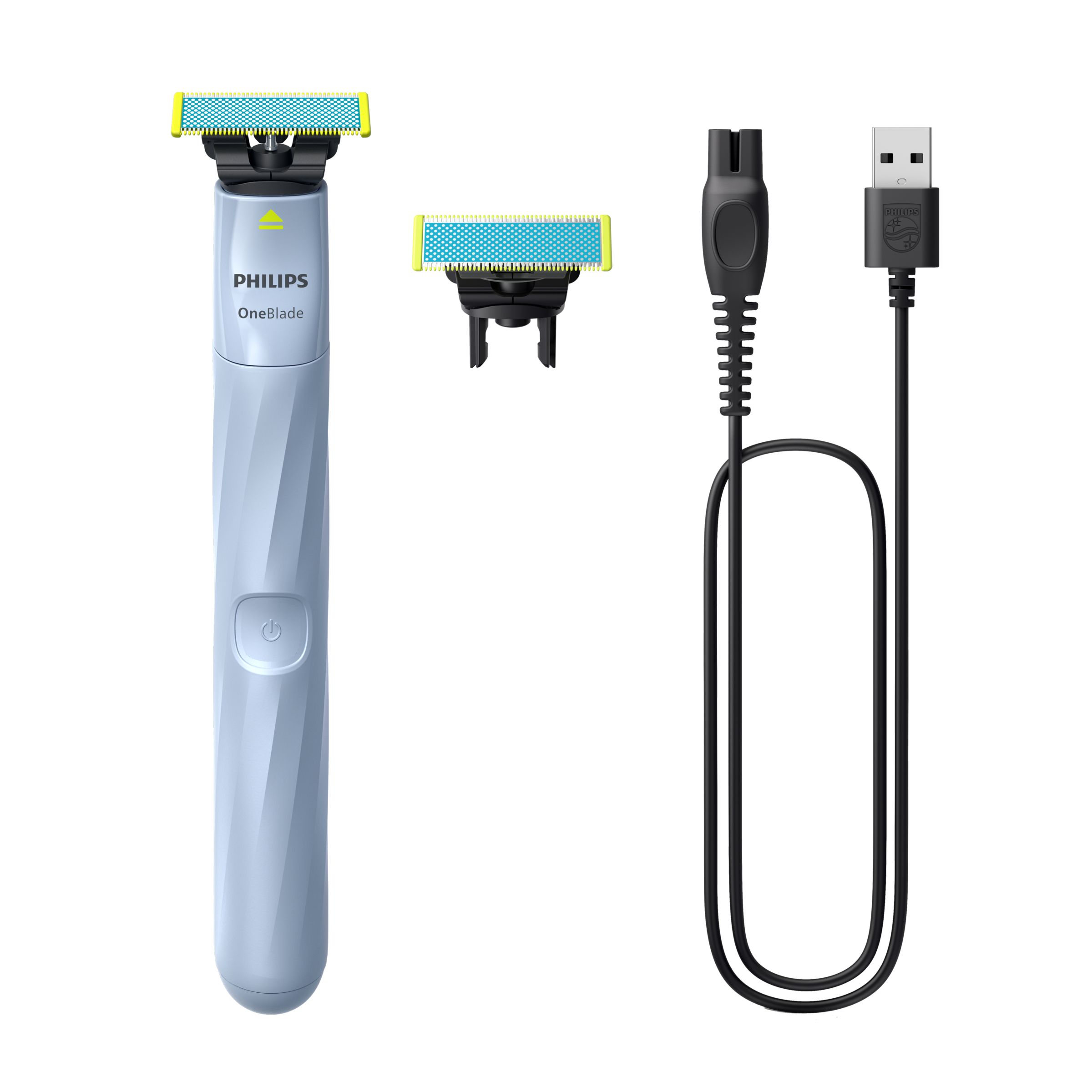 Philips OneBlade First Shave + Extra Břit - Obličej - QP1324/30