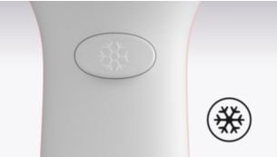 스타일을 고정시켜주는 쿨샷