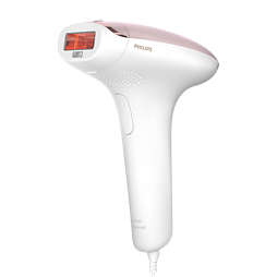 Lumea Series 7000 IPL - Hair removal device