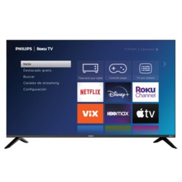 Roku Televisor LCD LED serie 6600