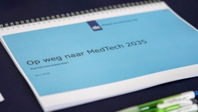 Werkconferentie MedTech 6 juli