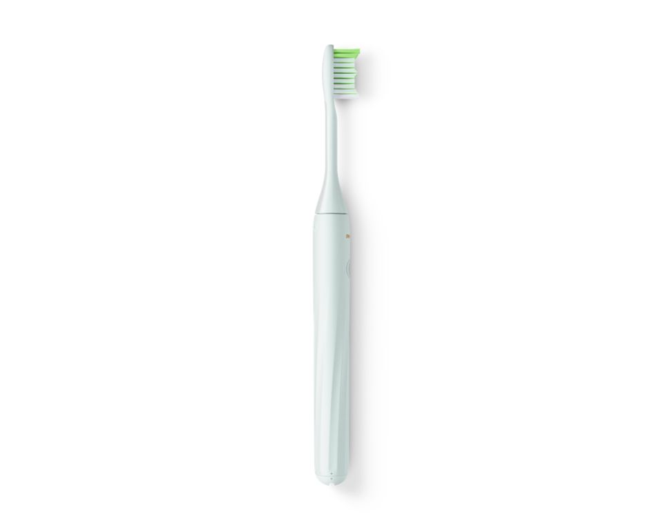 Philips One by Sonicare 乾電池式電動歯ブラシ HY1100/03 | Philips