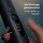 Bénéficiez d'un brossage de qualité inégalée