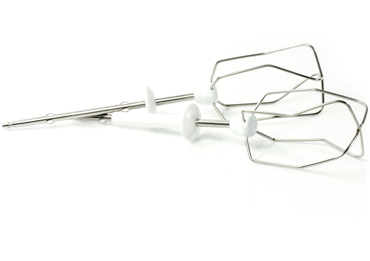 Wire beaters for hand mixer HR3937/01 Philips