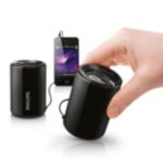 Big in sound, small in size