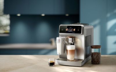 Philips Café Aromis 8000 coffee machine
