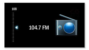 FM radio