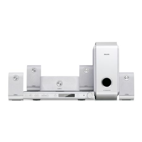 LX600/01  Digitalt AV Receiver-system