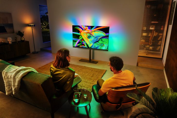 Philips OLED+