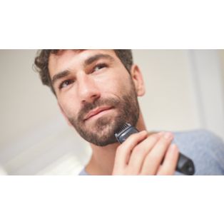 Multigroom series 3000 9-in-1, für Gesicht und Haare