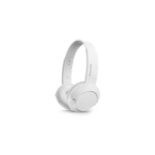 On-ear wireless headphones