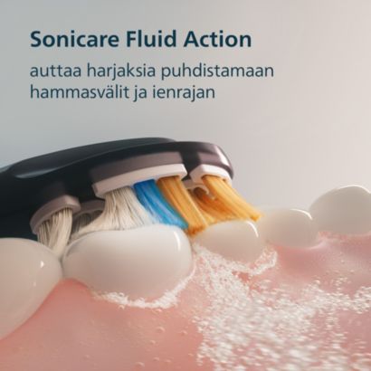 Koe huipputehokas puhdistus