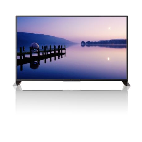 58PFL3740/T3 3000 series LED 背光源技术的液晶电视