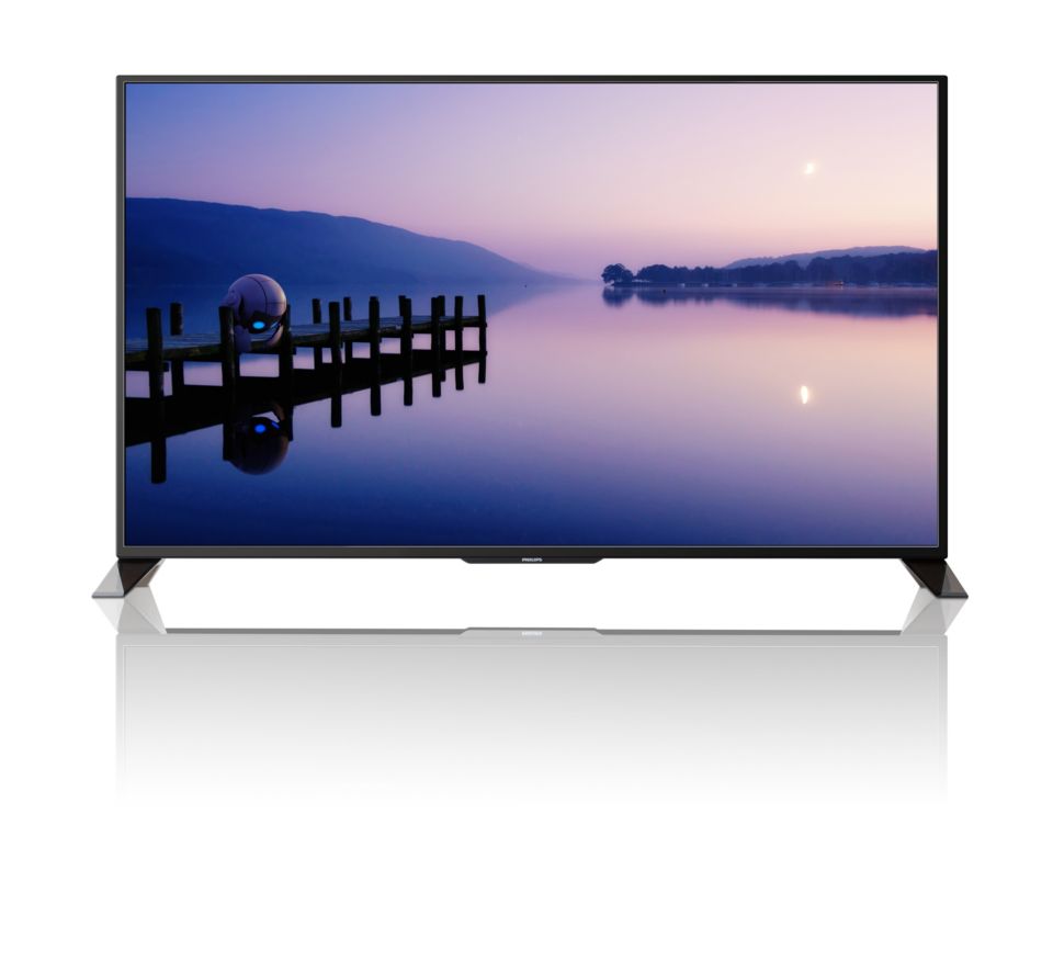 享受美好的电视之夜