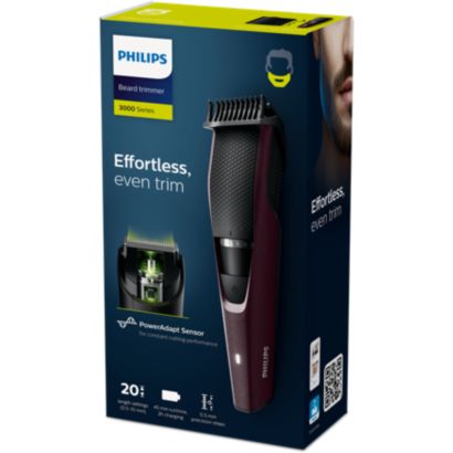 Philips Beardtrimmer series 3000