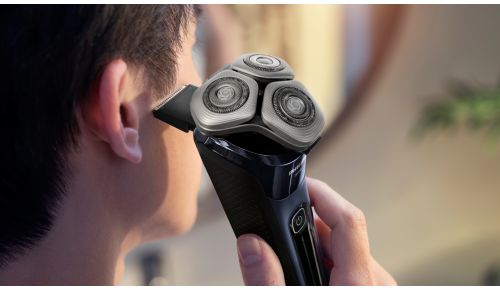 Rifinisci baffi e basette