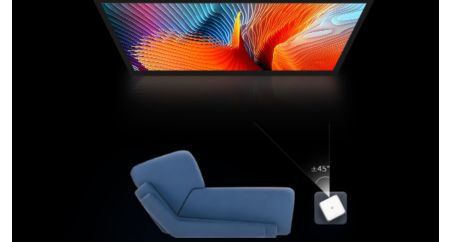 Screeneo S6 Home projector SCN650/INT | Philips