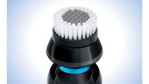 Replace brush head every 3-6 months for best results