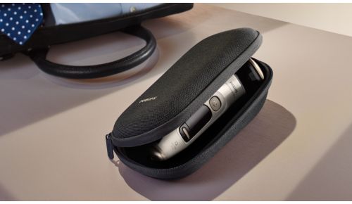 Protegge il rasoio e gli accessori