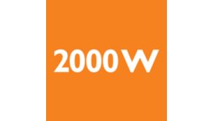 2000 vatu motors rada maks. 350 vatu sūkšanas jaudu