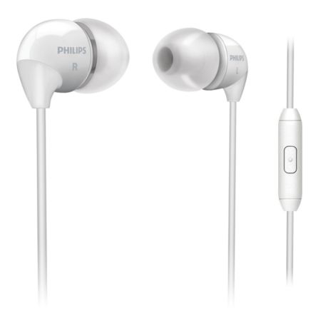 SHE3595WT/00  SHE3595WT In-Ear Headset