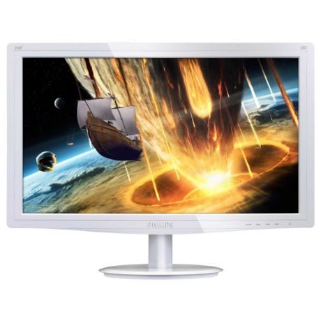 242E3LSW/93  带 LED 背光源的液晶显示器