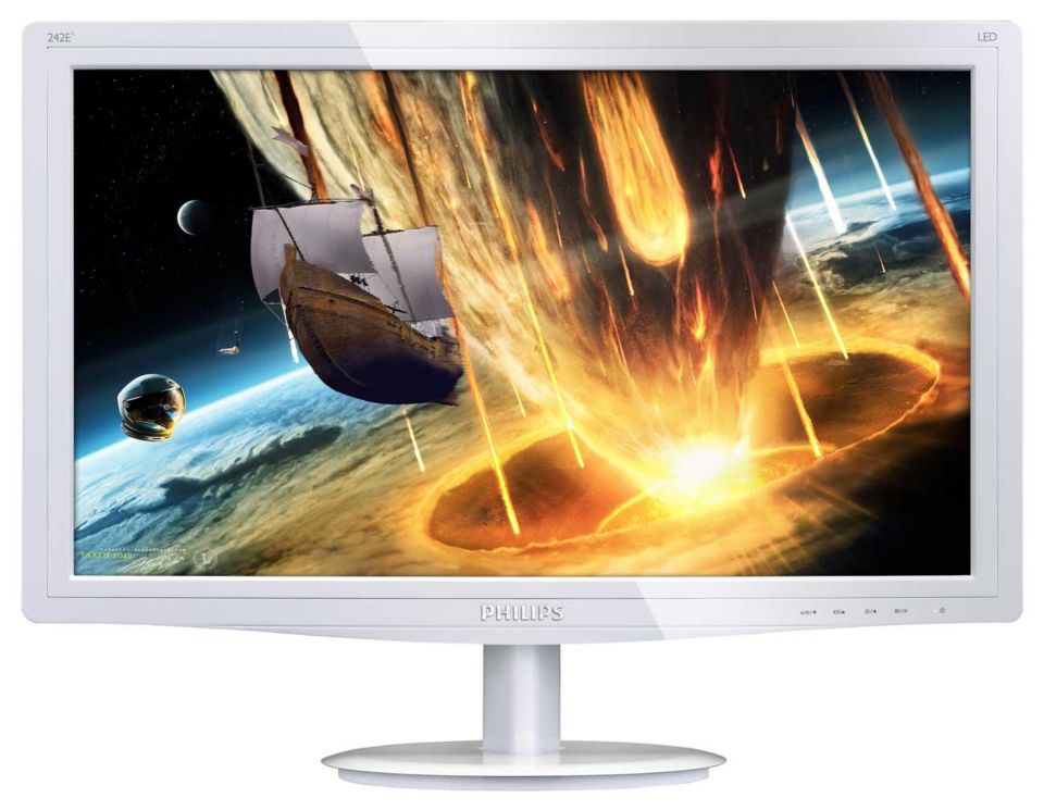 可选装防护屏的 LED 显示屏