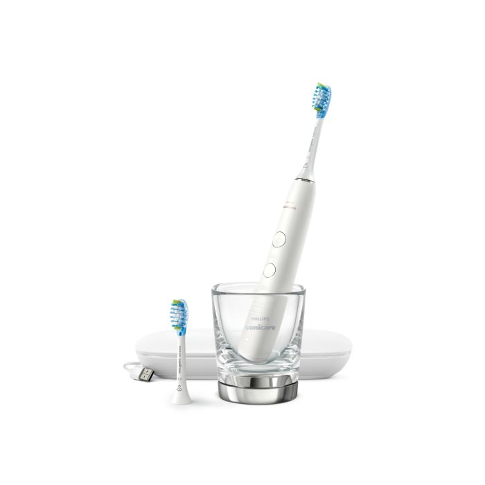 DiamondClean 9000 Sonic electric toothbrush with app HX9913/17