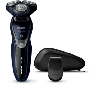 Shaver series 5000 Rasoir électrique pour peau sèche ou humide
