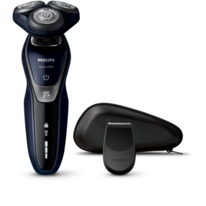 ☆soreil☆さま専用   PHILIPS S9712 Shaver series 5000 Wet and dry electric shaver S5570/71 | Philips