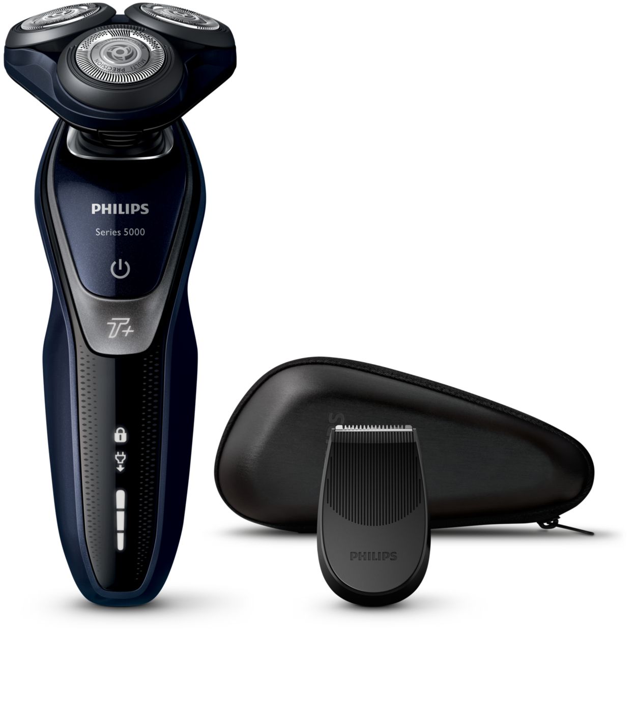 Shaver series 5000 Wet and dry electric shaver S5570/71 | Philips