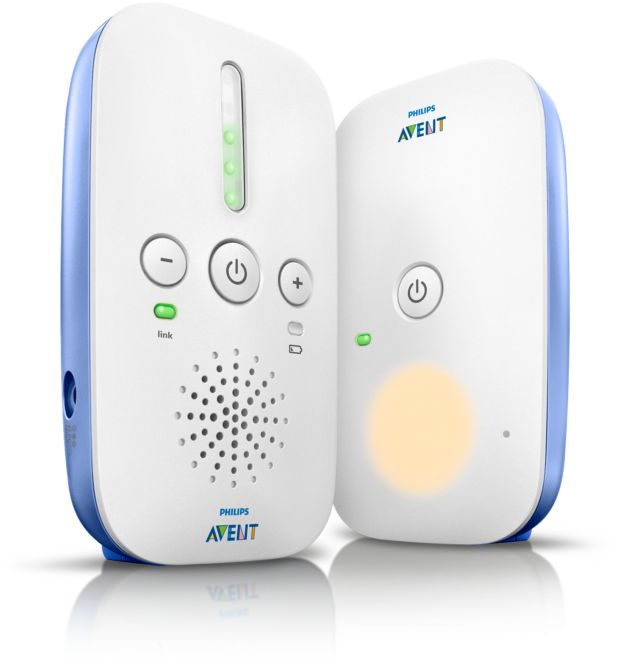 Philips Avent Audio Monitors DECT Baby Monitor