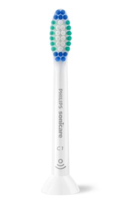 The brush head for essential cleaning