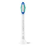 The brush head for essential cleaning